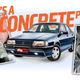 Illustration for article titled This Old Fiat Miraculously Has A Concrete Piston